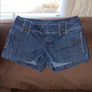 Like new shorts
